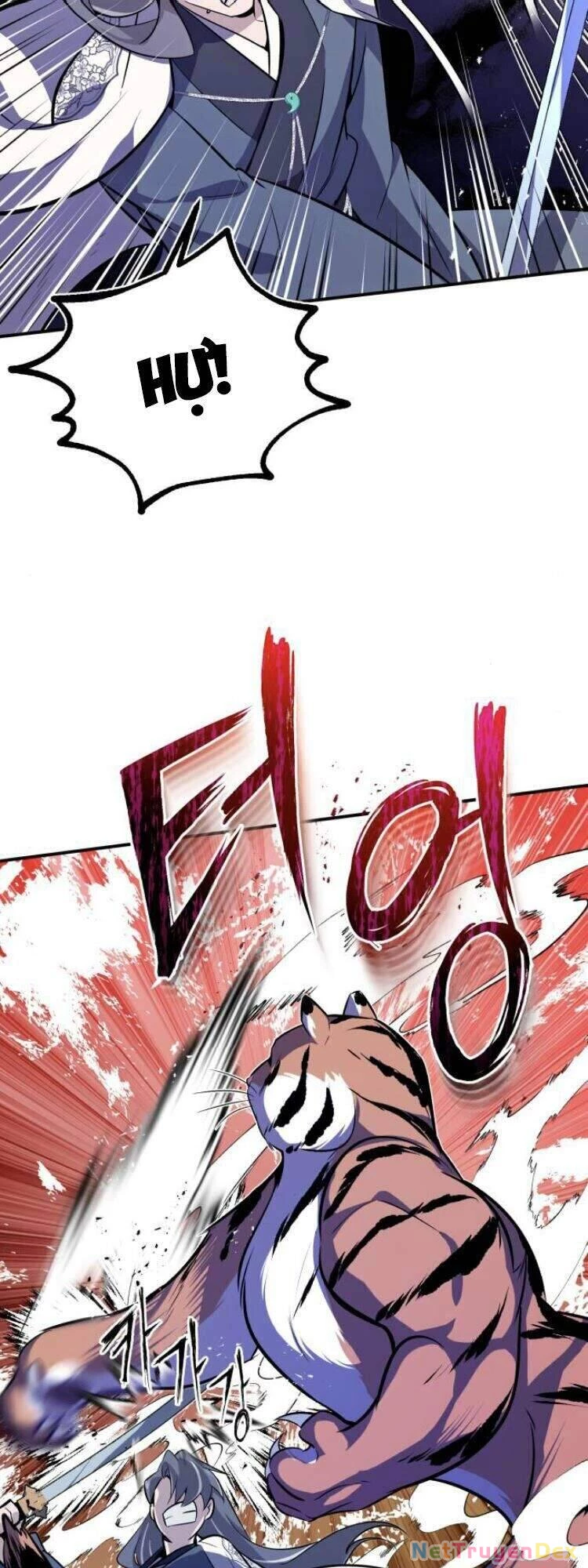 Đệ Nhất Võ Sư, Baek Cao Thủ Chapter 7 - Trang 4