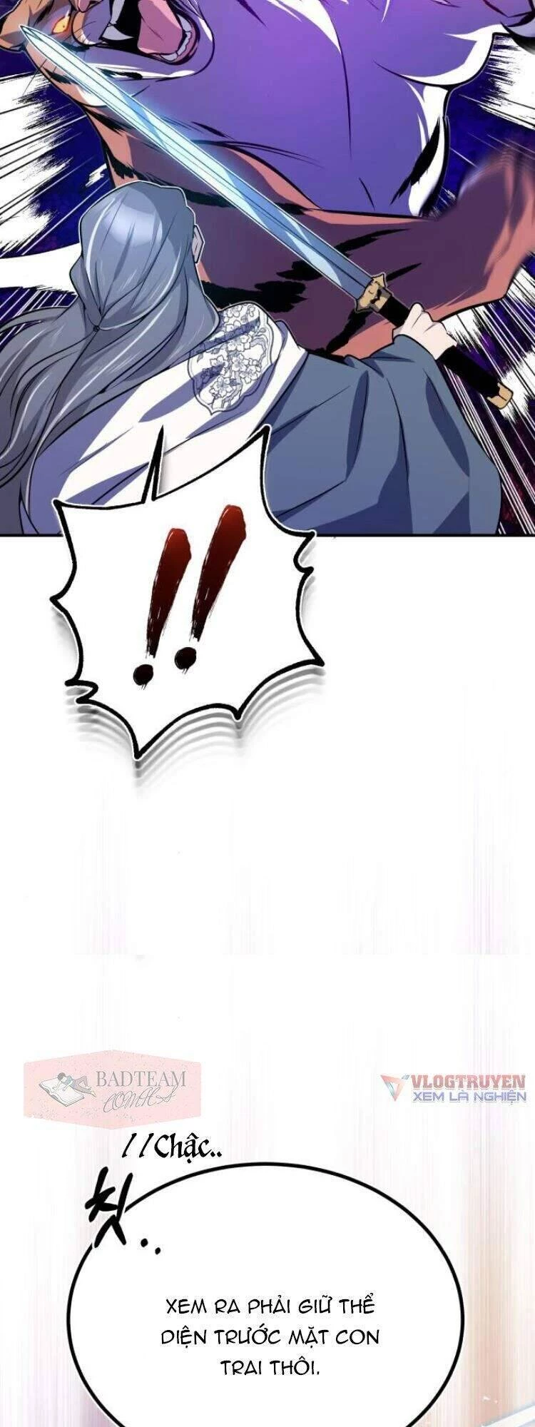 Đệ Nhất Võ Sư, Baek Cao Thủ Chapter 7 - Trang 4