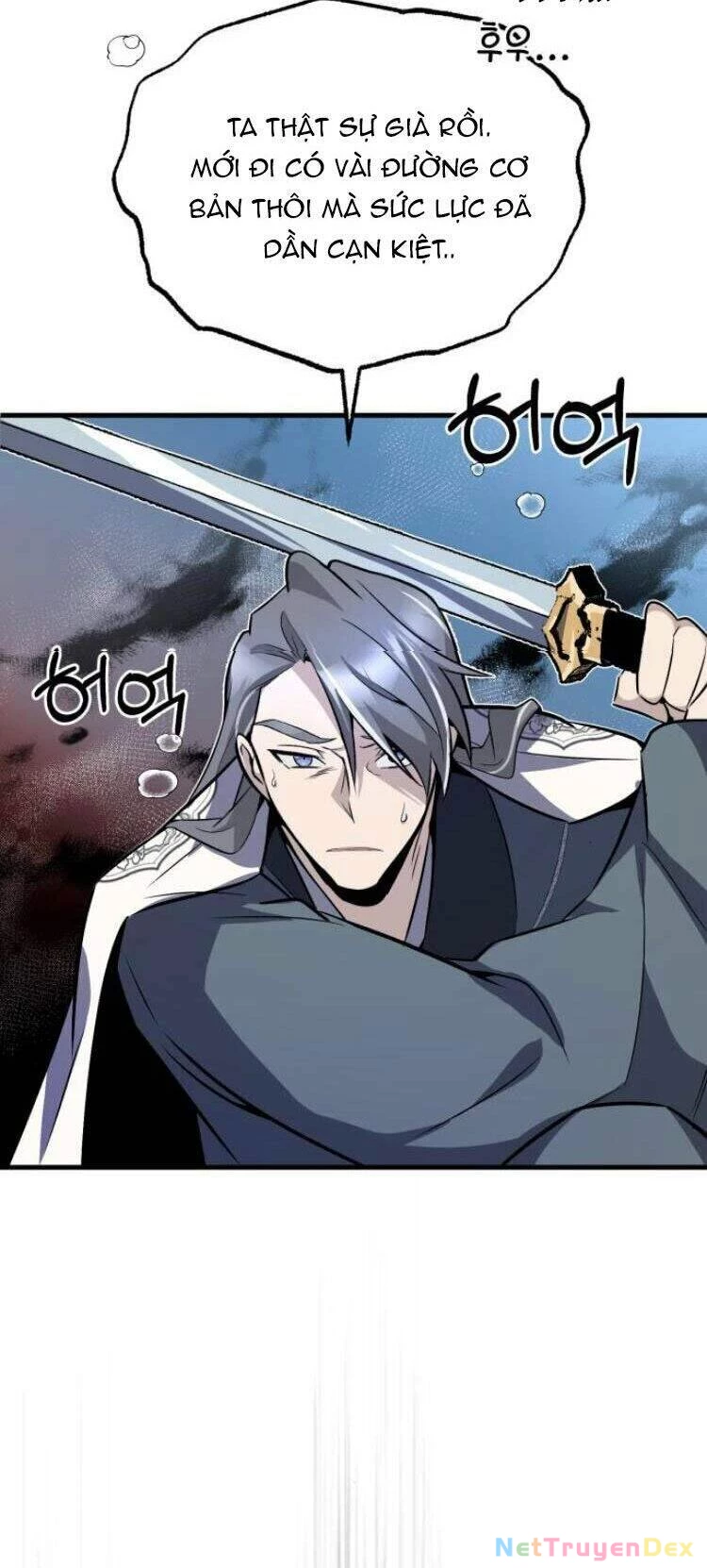 Đệ Nhất Võ Sư, Baek Cao Thủ Chapter 7 - Trang 4