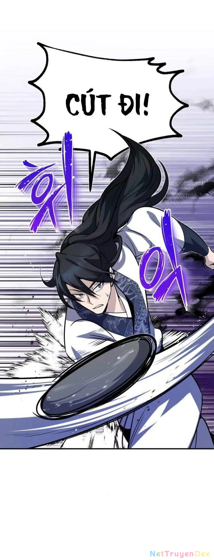 Đệ Nhất Võ Sư, Baek Cao Thủ Chapter 7 - Trang 4