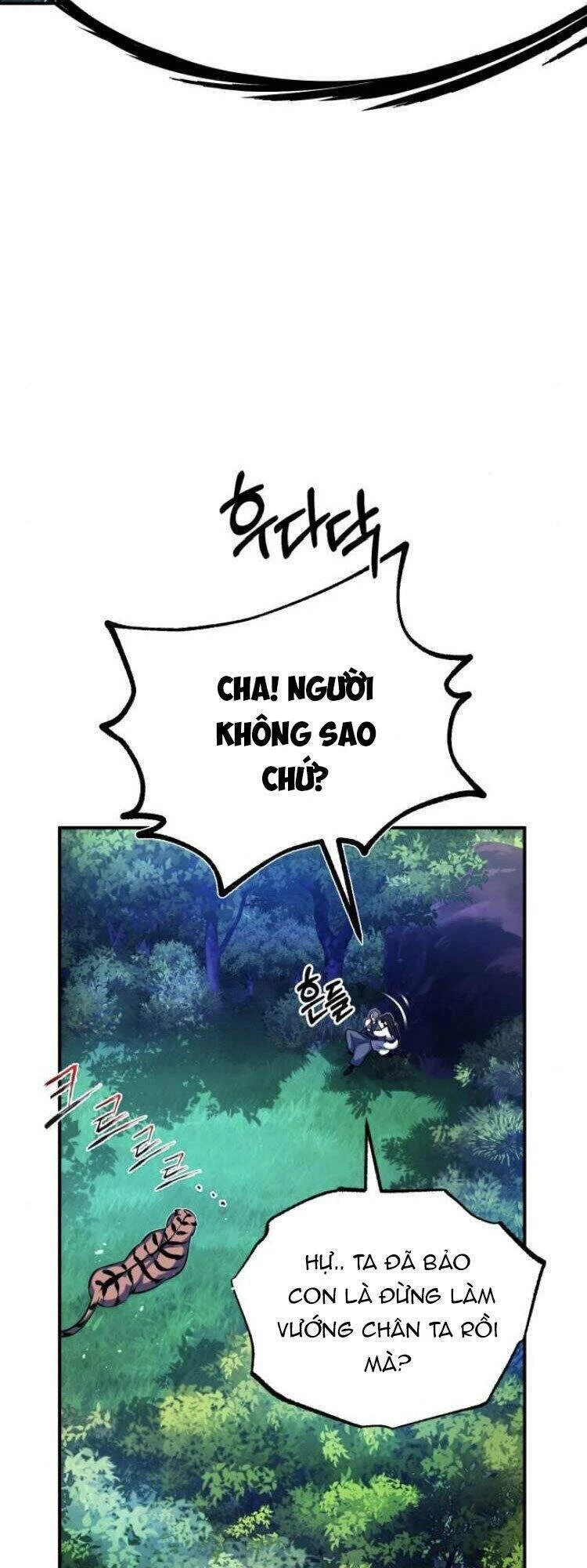 Đệ Nhất Võ Sư, Baek Cao Thủ Chapter 7 - Trang 4