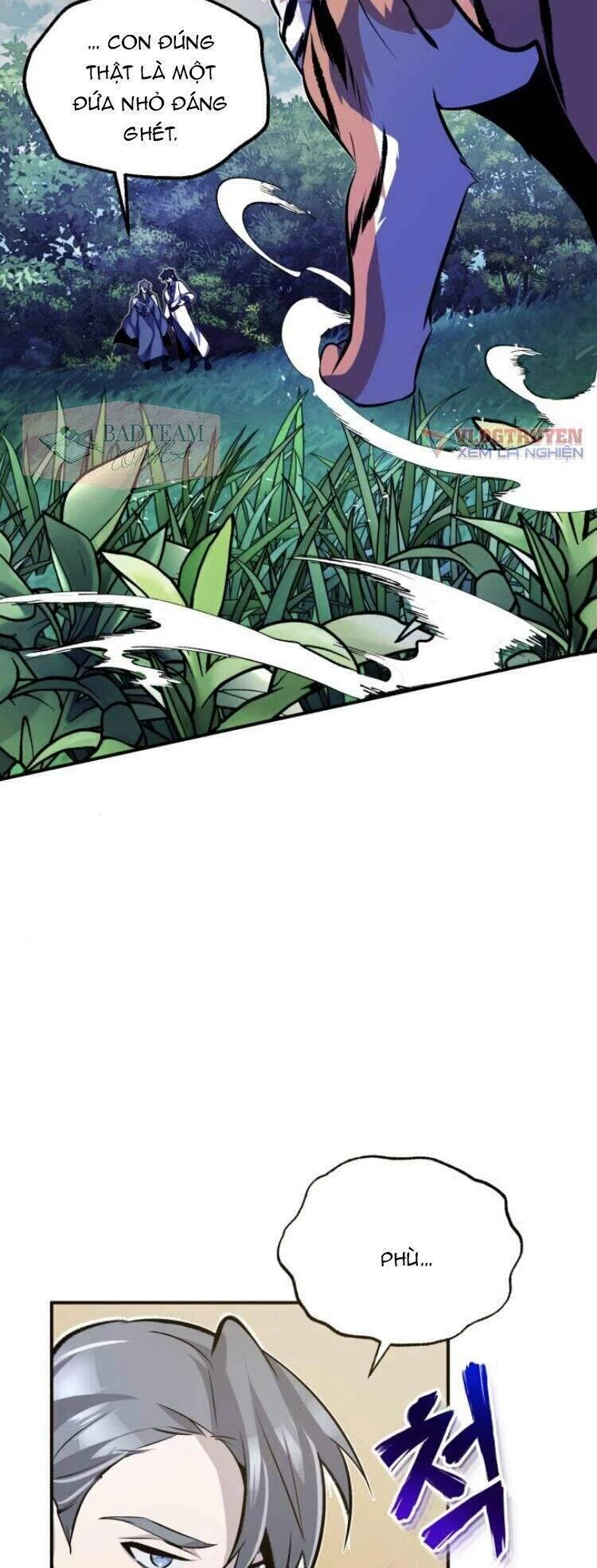 Đệ Nhất Võ Sư, Baek Cao Thủ Chapter 7 - Trang 4