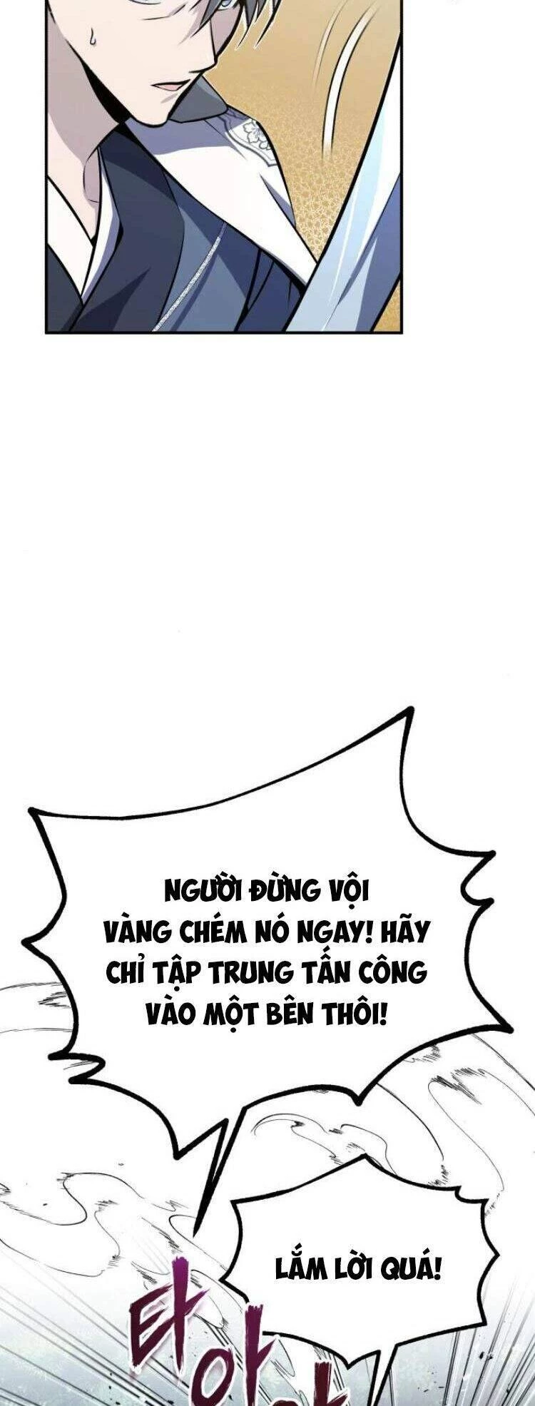 Đệ Nhất Võ Sư, Baek Cao Thủ Chapter 7 - Trang 4