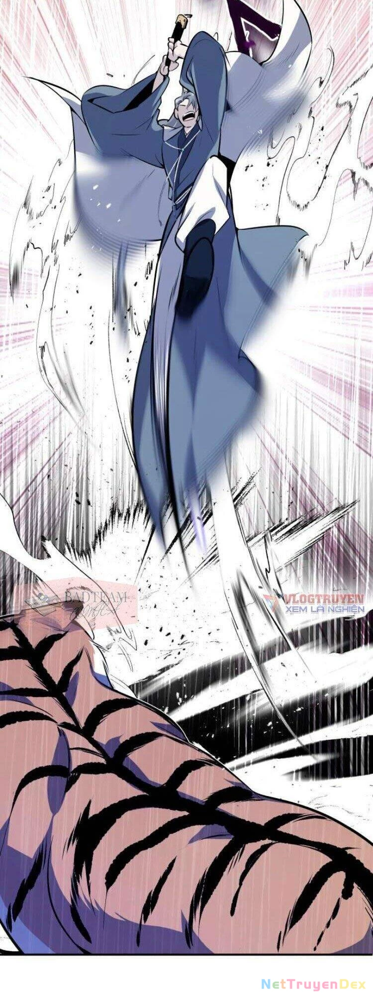 Đệ Nhất Võ Sư, Baek Cao Thủ Chapter 7 - Trang 4