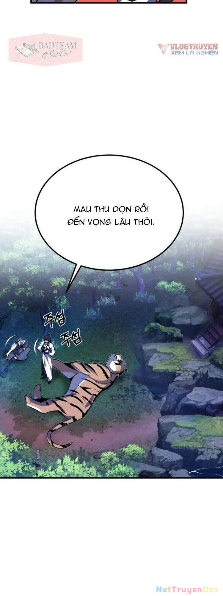 Đệ Nhất Võ Sư, Baek Cao Thủ Chapter 7 - Trang 4