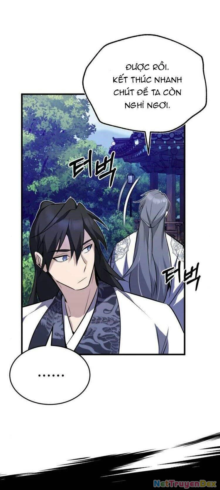 Đệ Nhất Võ Sư, Baek Cao Thủ Chapter 7 - Trang 4