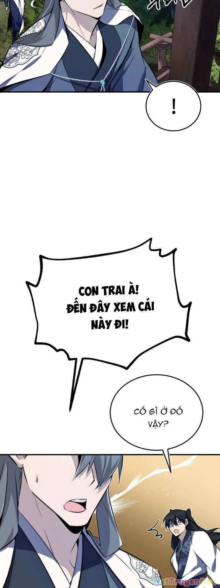 Đệ Nhất Võ Sư, Baek Cao Thủ Chapter 7 - Trang 4