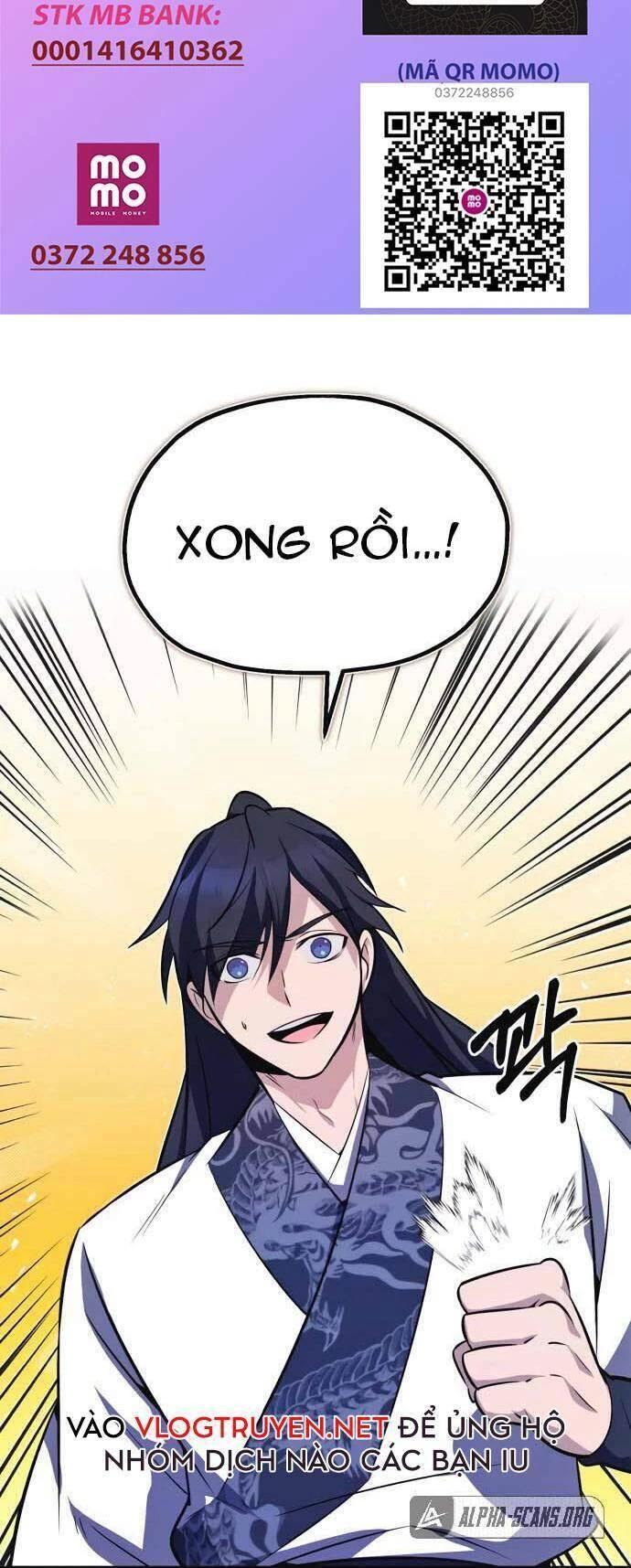 Đệ Nhất Võ Sư, Baek Cao Thủ Chapter 8 - Trang 4