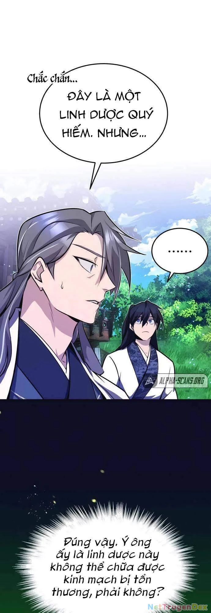 Đệ Nhất Võ Sư, Baek Cao Thủ Chapter 8 - Trang 4