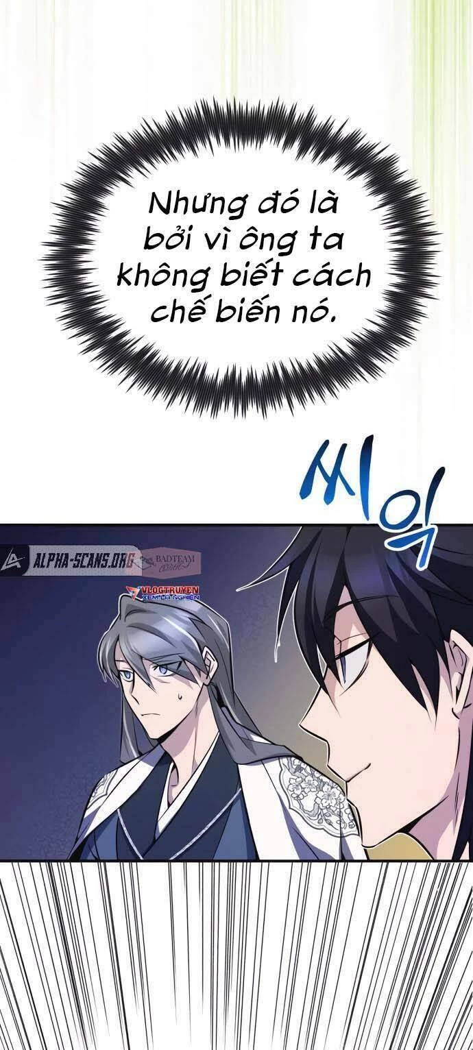 Đệ Nhất Võ Sư, Baek Cao Thủ Chapter 8 - Trang 4
