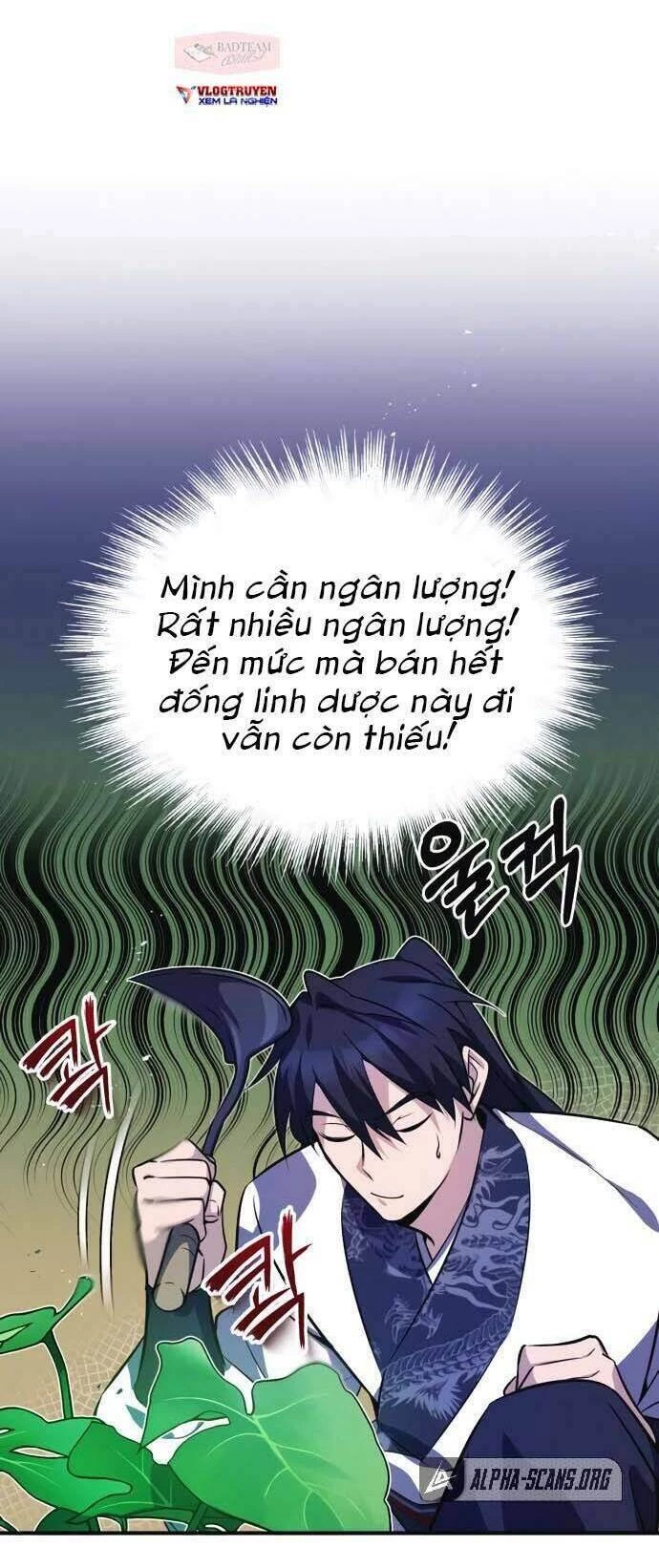 Đệ Nhất Võ Sư, Baek Cao Thủ Chapter 8 - Trang 4
