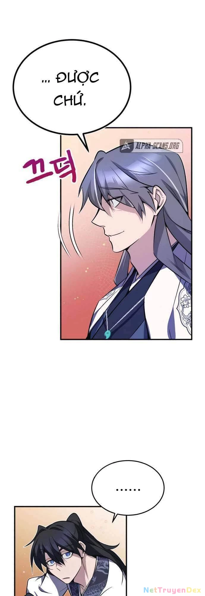 Đệ Nhất Võ Sư, Baek Cao Thủ Chapter 8 - Trang 4