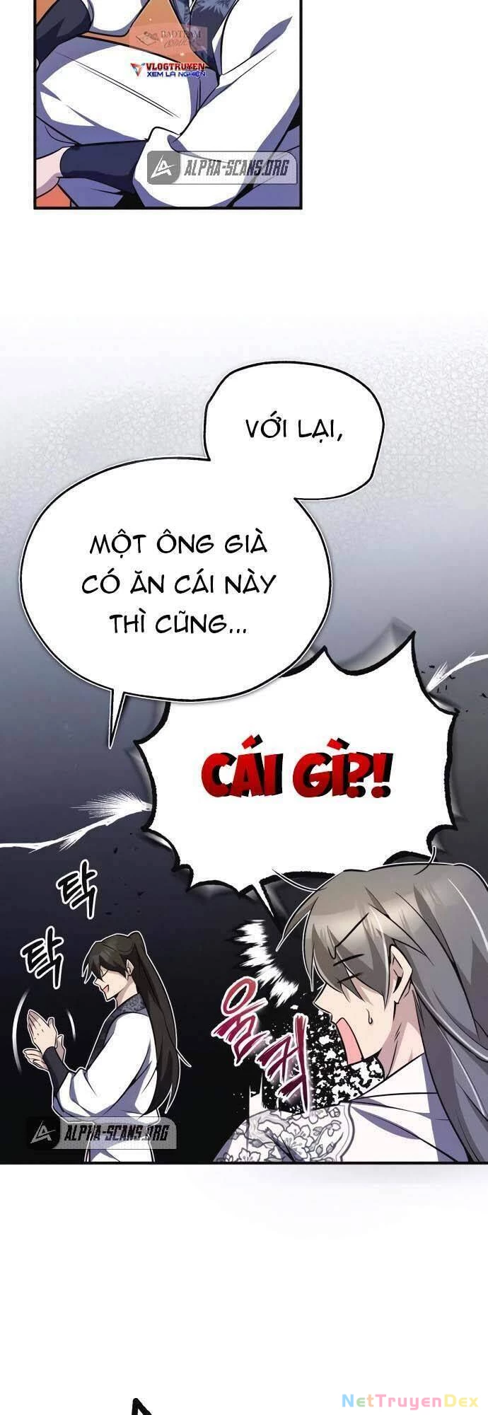 Đệ Nhất Võ Sư, Baek Cao Thủ Chapter 8 - Trang 4