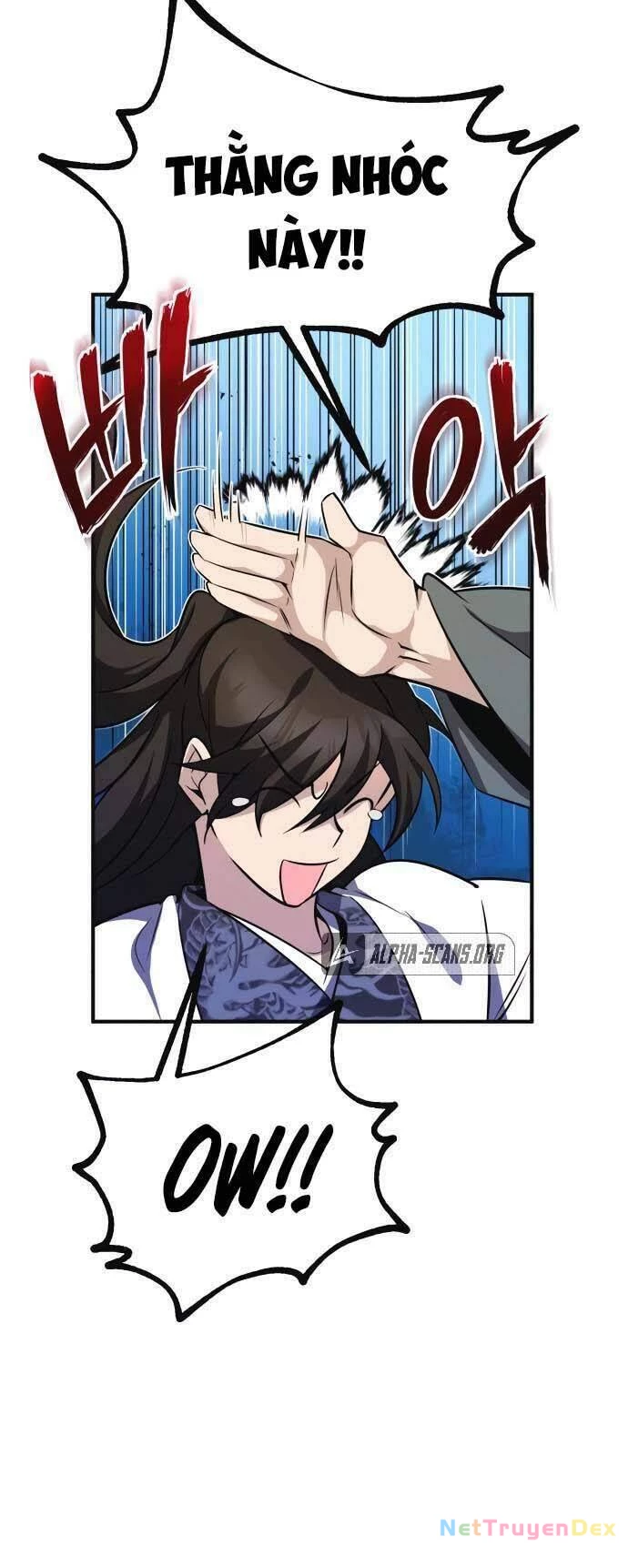 Đệ Nhất Võ Sư, Baek Cao Thủ Chapter 8 - Trang 4