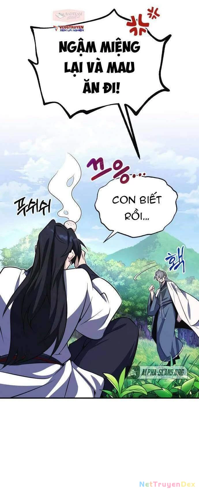 Đệ Nhất Võ Sư, Baek Cao Thủ Chapter 8 - Trang 4