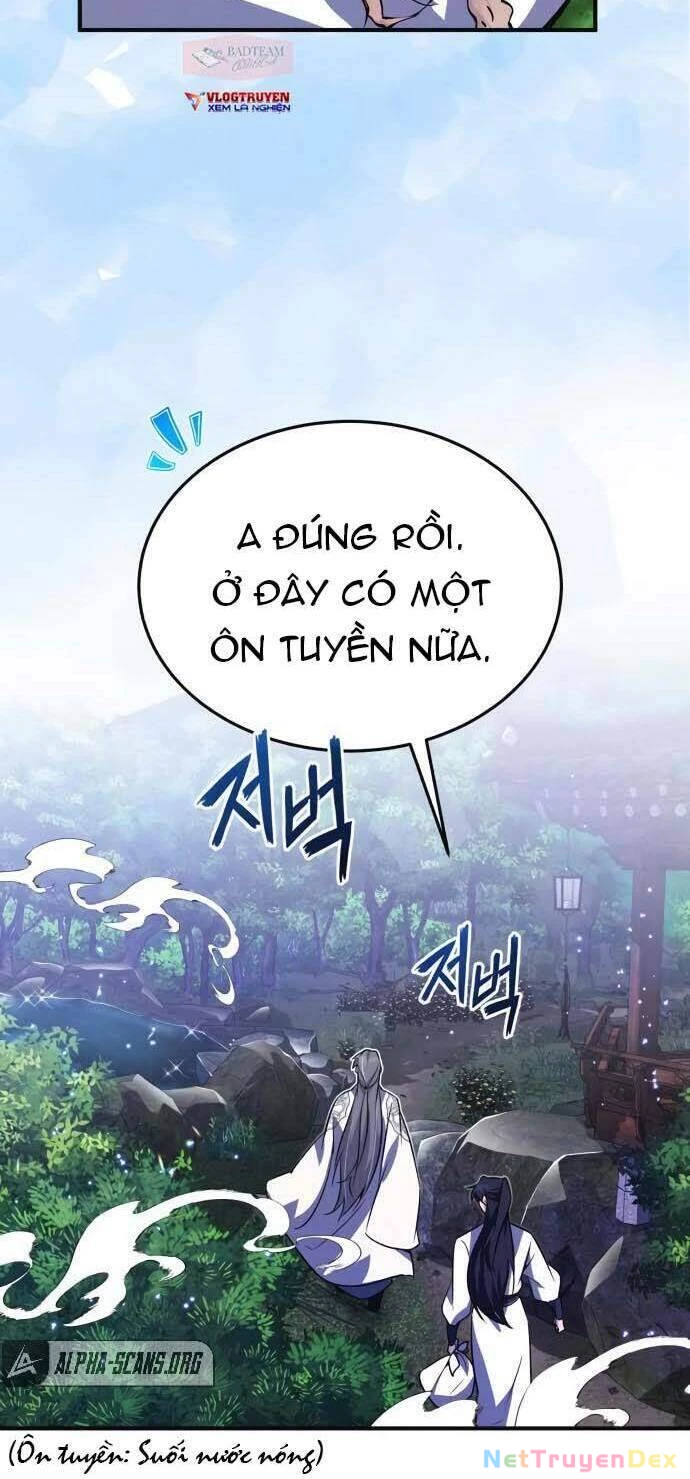 Đệ Nhất Võ Sư, Baek Cao Thủ Chapter 8 - Trang 4