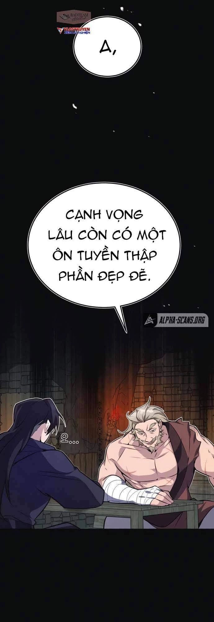 Đệ Nhất Võ Sư, Baek Cao Thủ Chapter 8 - Trang 4