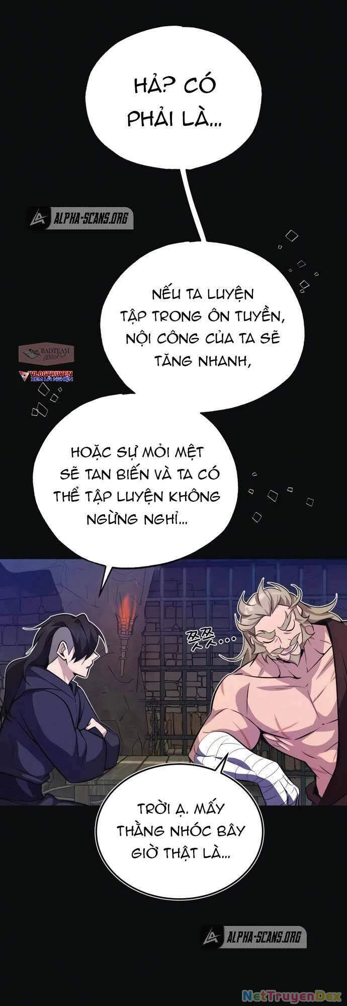 Đệ Nhất Võ Sư, Baek Cao Thủ Chapter 8 - Trang 4