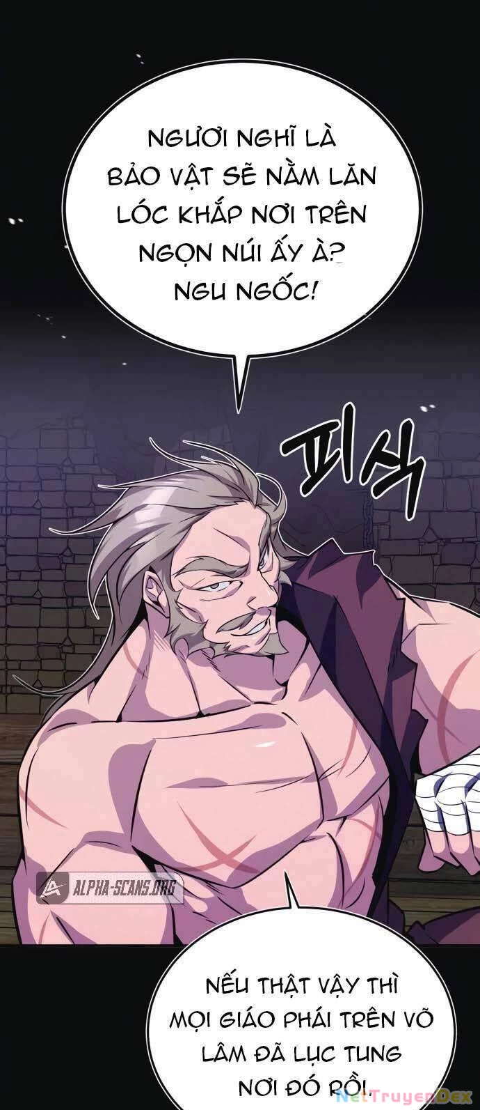 Đệ Nhất Võ Sư, Baek Cao Thủ Chapter 8 - Trang 4