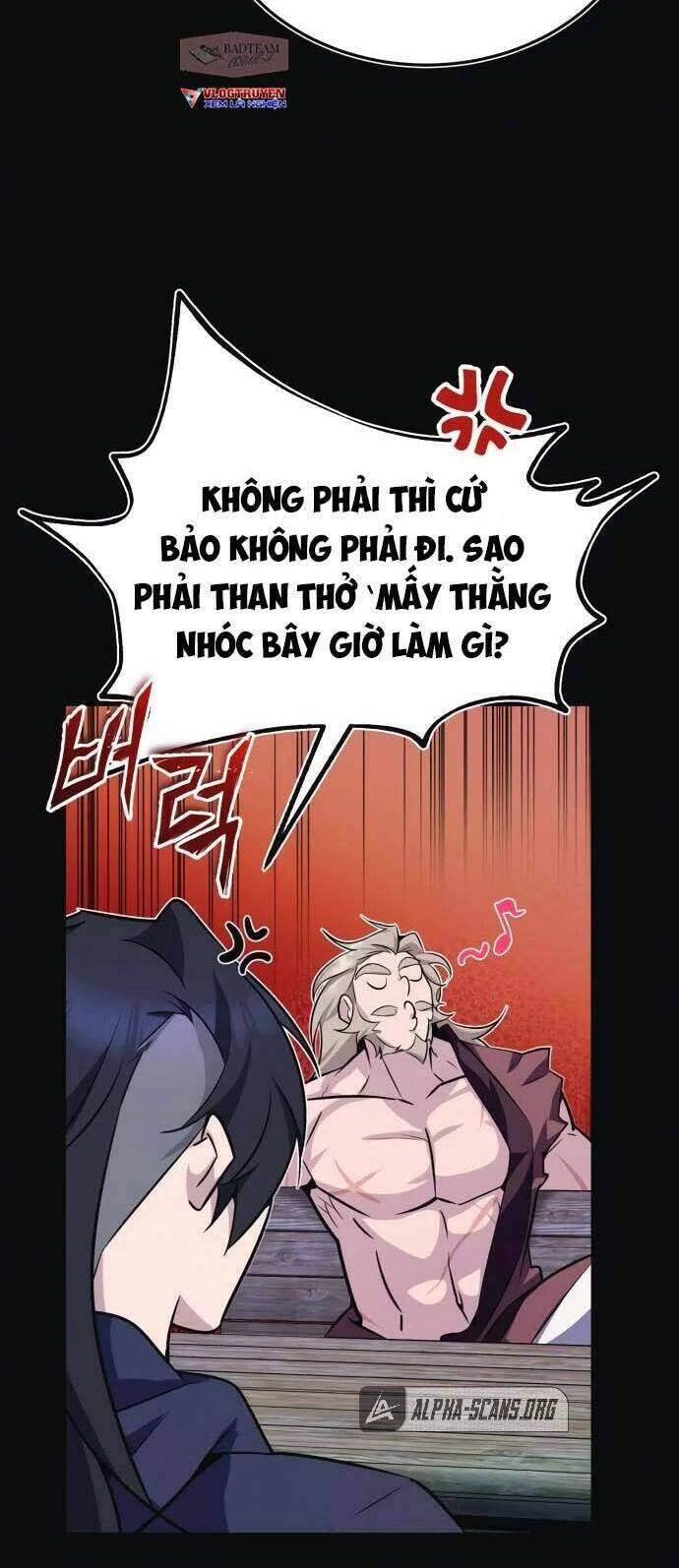 Đệ Nhất Võ Sư, Baek Cao Thủ Chapter 8 - Trang 4