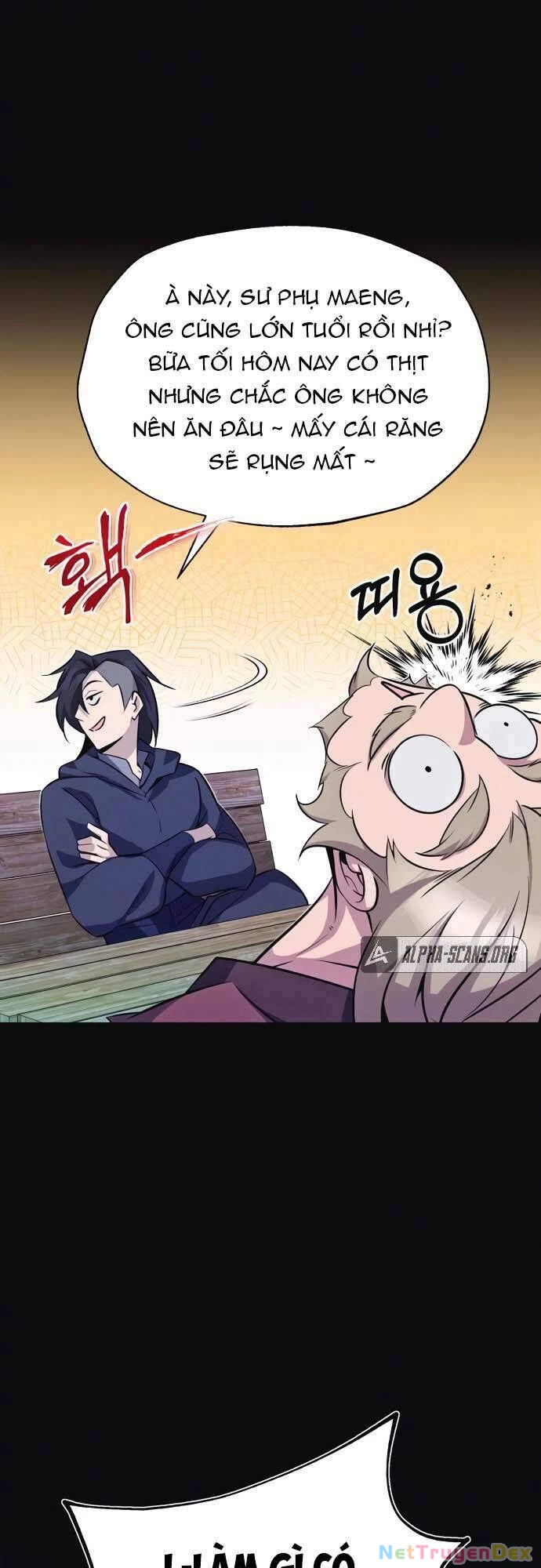 Đệ Nhất Võ Sư, Baek Cao Thủ Chapter 8 - Trang 4