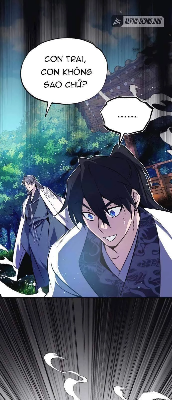 Đệ Nhất Võ Sư, Baek Cao Thủ Chapter 8 - Trang 4