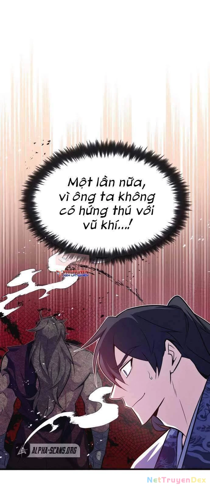 Đệ Nhất Võ Sư, Baek Cao Thủ Chapter 8 - Trang 4