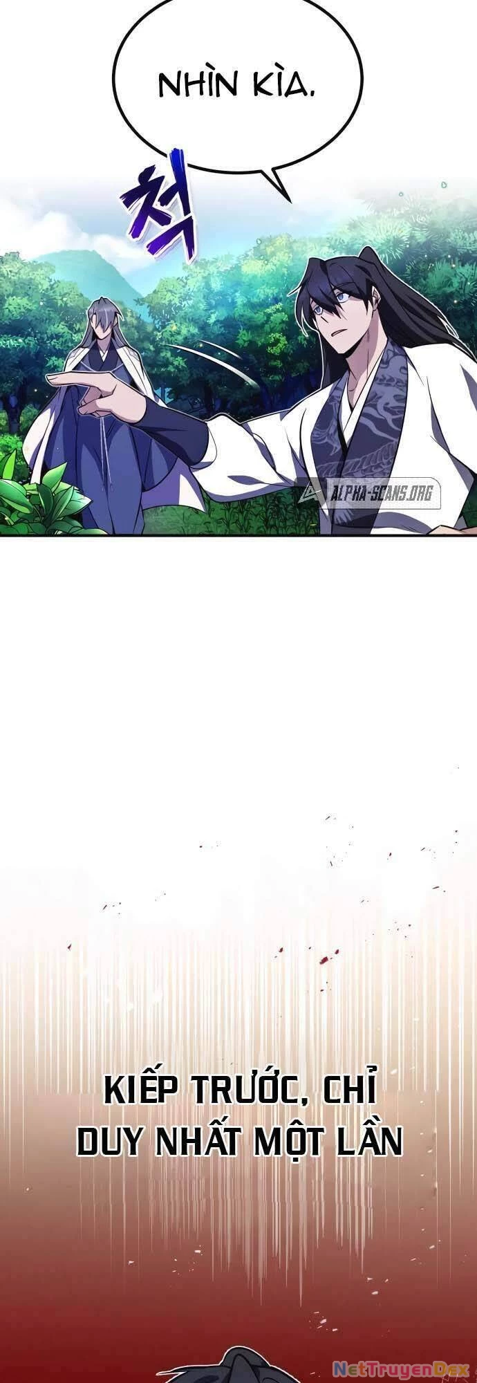 Đệ Nhất Võ Sư, Baek Cao Thủ Chapter 8 - Trang 4