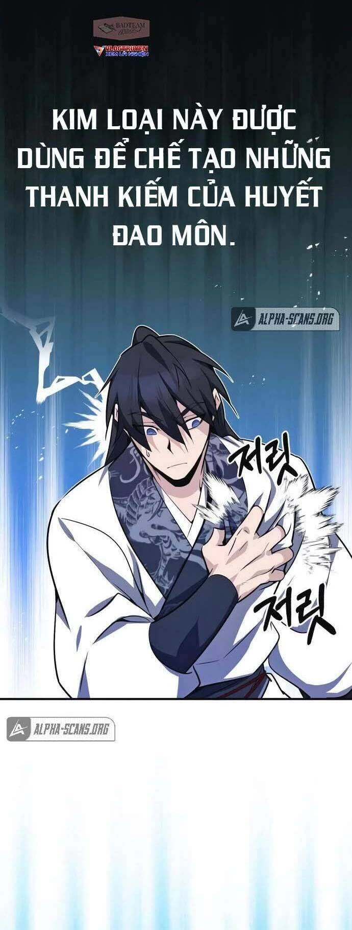 Đệ Nhất Võ Sư, Baek Cao Thủ Chapter 8 - Trang 4