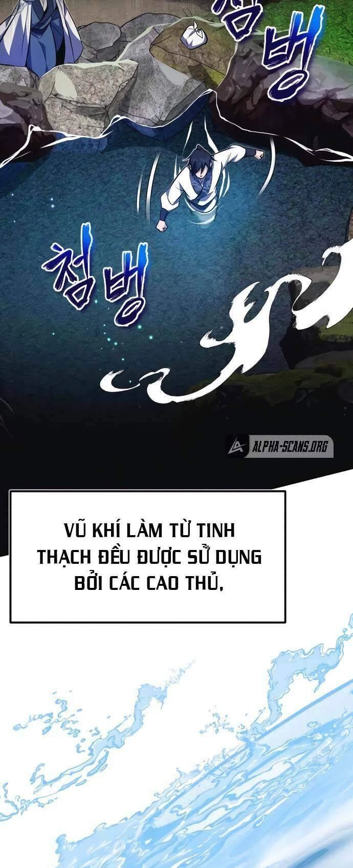 Đệ Nhất Võ Sư, Baek Cao Thủ Chapter 8 - Trang 4