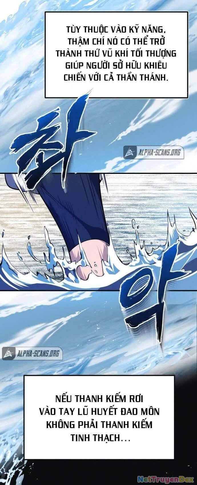 Đệ Nhất Võ Sư, Baek Cao Thủ Chapter 8 - Trang 4