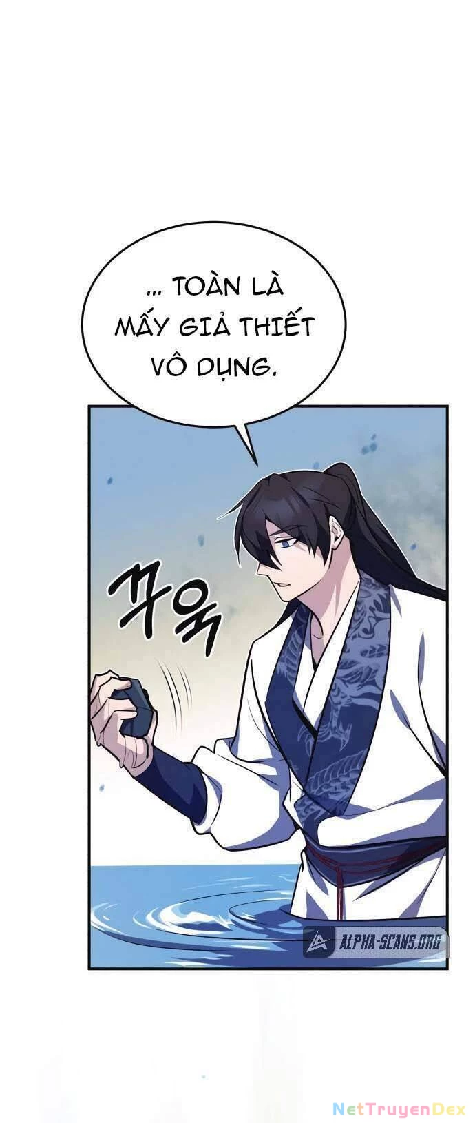 Đệ Nhất Võ Sư, Baek Cao Thủ Chapter 8 - Trang 4