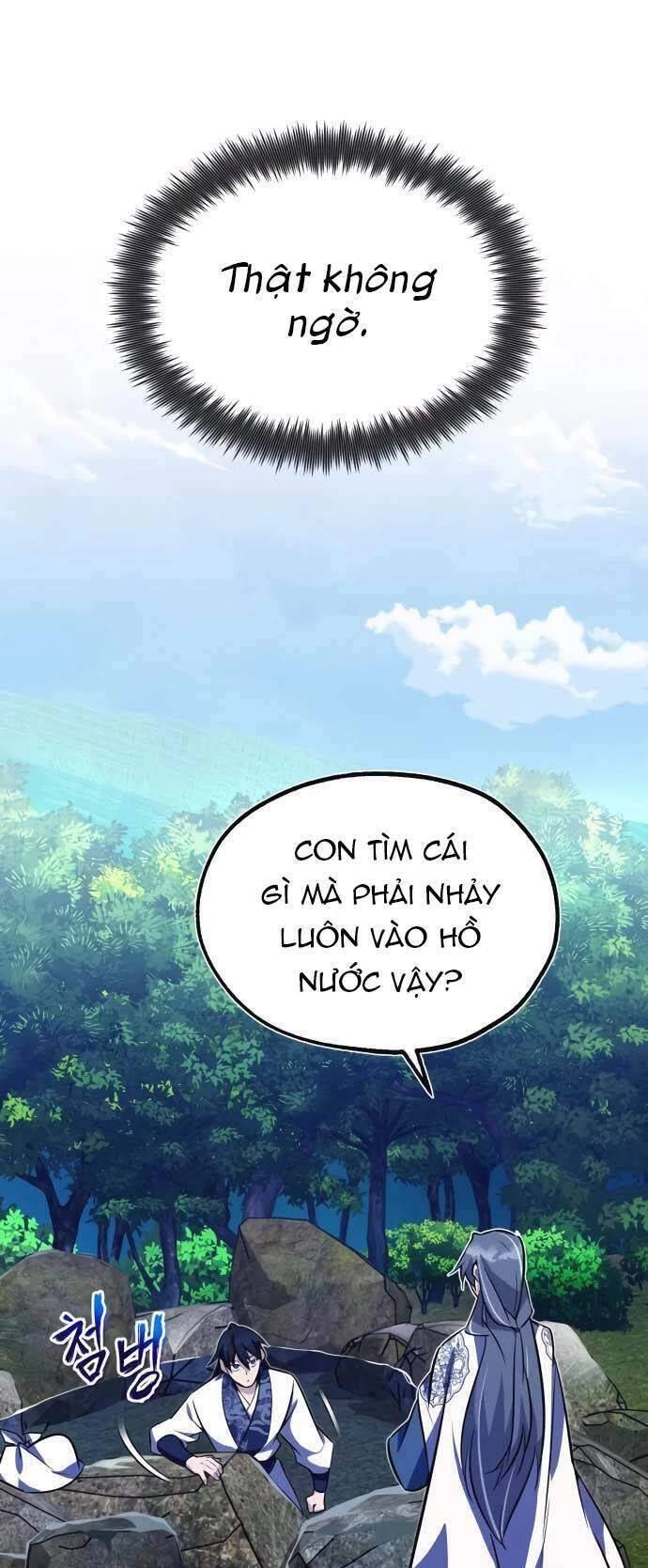 Đệ Nhất Võ Sư, Baek Cao Thủ Chapter 8 - Trang 4