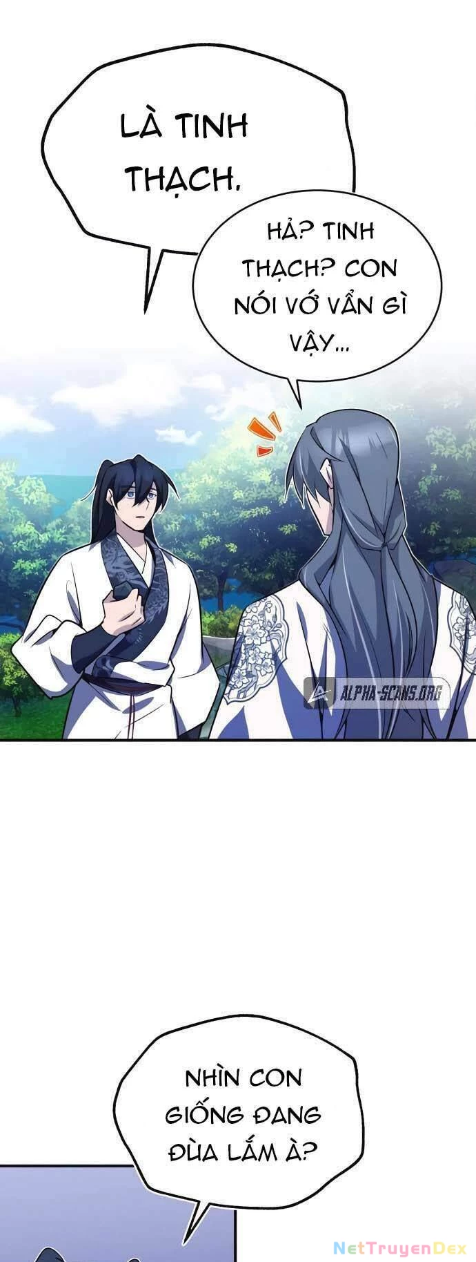 Đệ Nhất Võ Sư, Baek Cao Thủ Chapter 8 - Trang 4