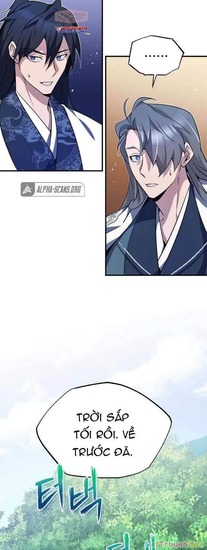 Đệ Nhất Võ Sư, Baek Cao Thủ Chapter 8 - Trang 4