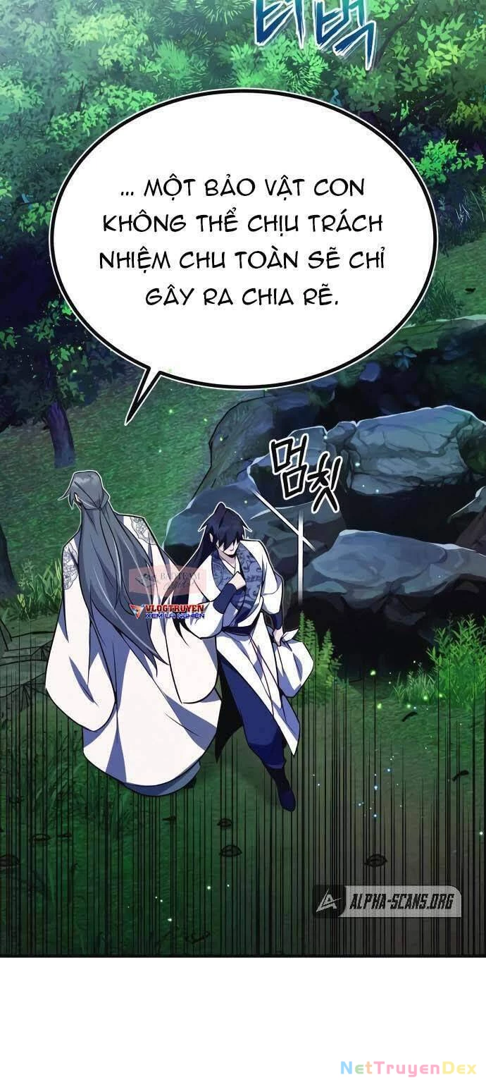 Đệ Nhất Võ Sư, Baek Cao Thủ Chapter 8 - Trang 4