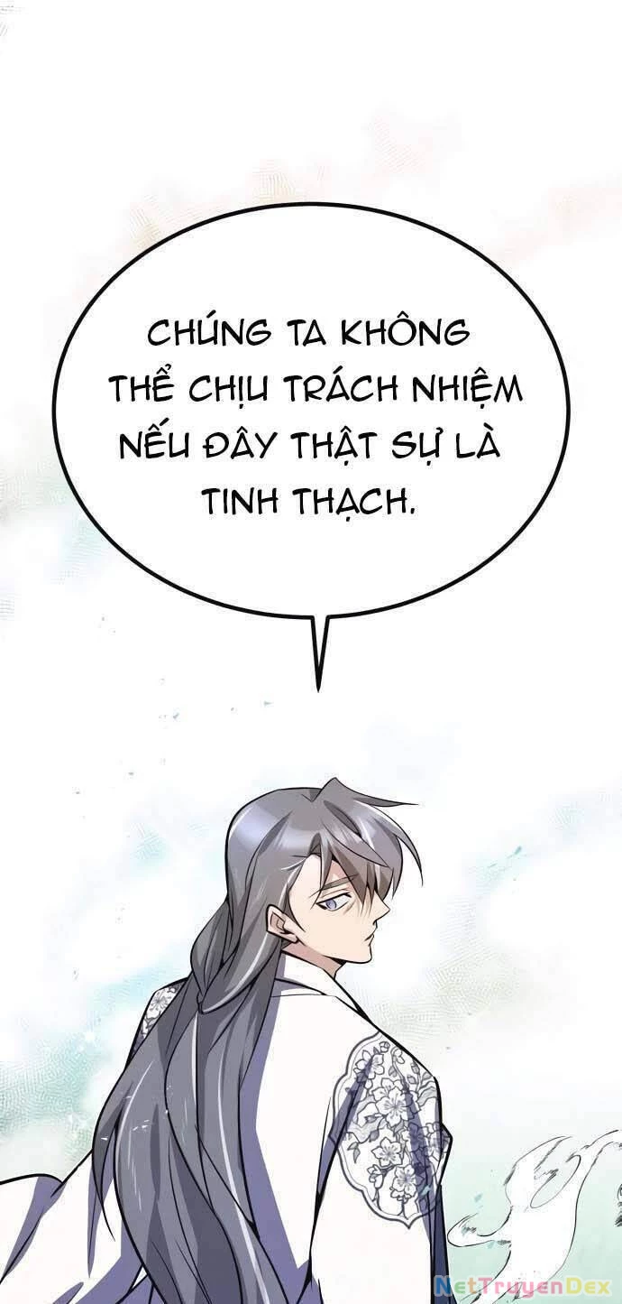 Đệ Nhất Võ Sư, Baek Cao Thủ Chapter 8 - Trang 4