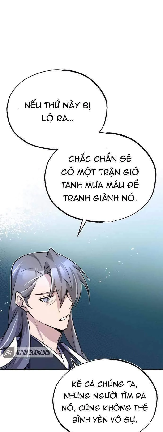 Đệ Nhất Võ Sư, Baek Cao Thủ Chapter 8 - Trang 4
