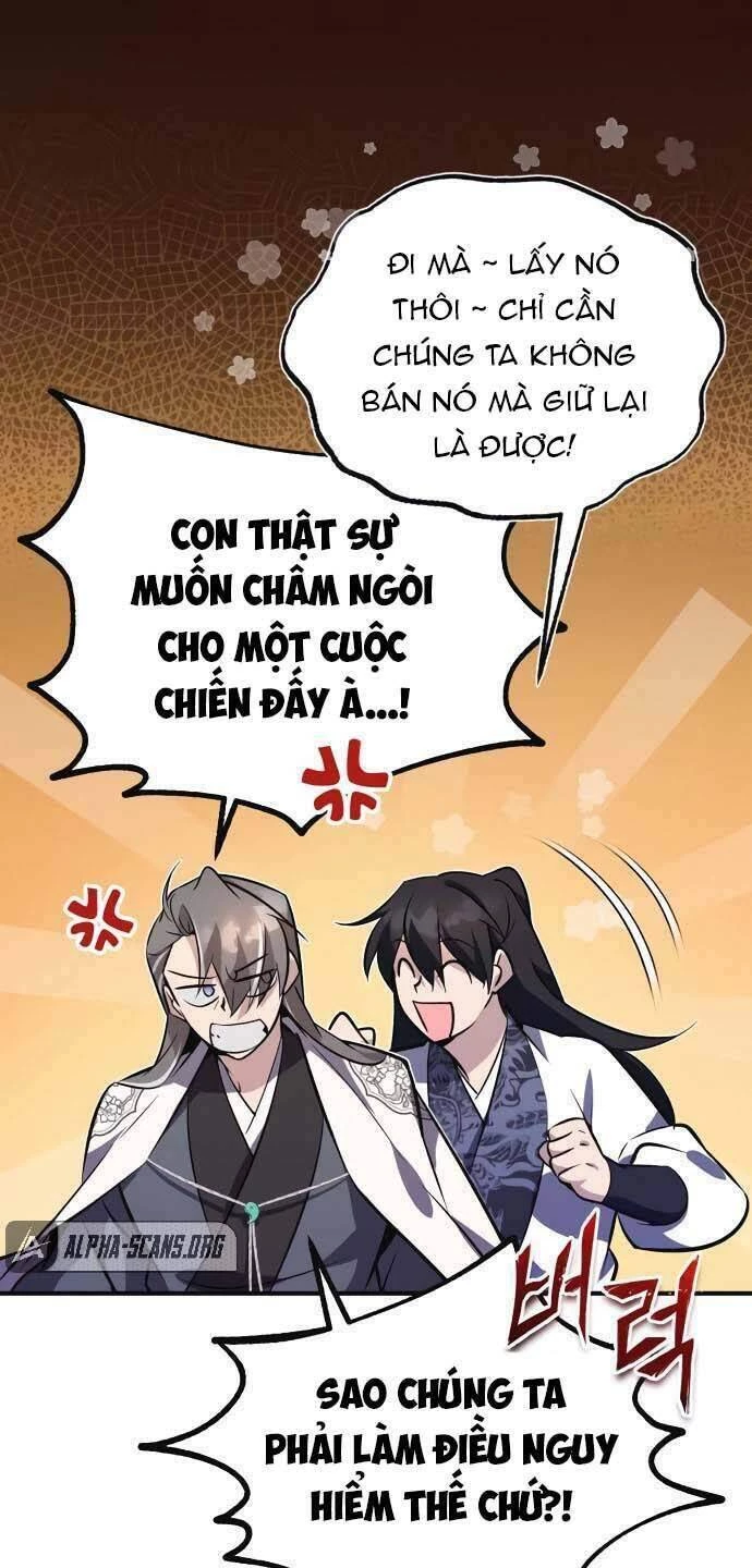 Đệ Nhất Võ Sư, Baek Cao Thủ Chapter 8 - Trang 4