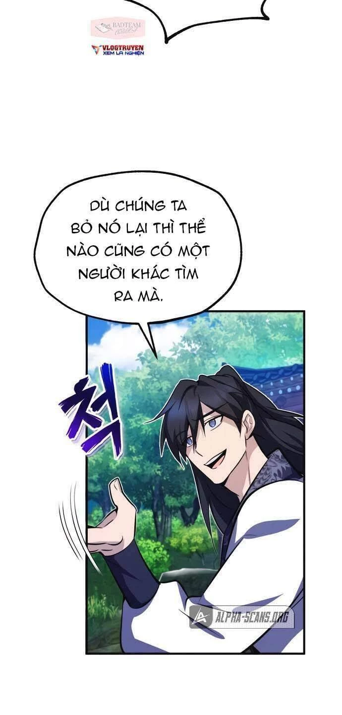 Đệ Nhất Võ Sư, Baek Cao Thủ Chapter 8 - Trang 4