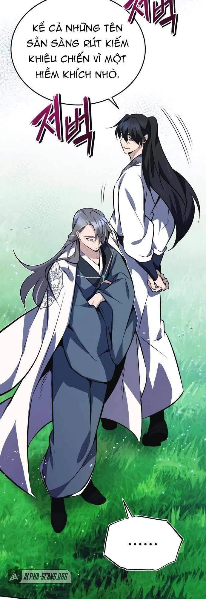 Đệ Nhất Võ Sư, Baek Cao Thủ Chapter 8 - Trang 4