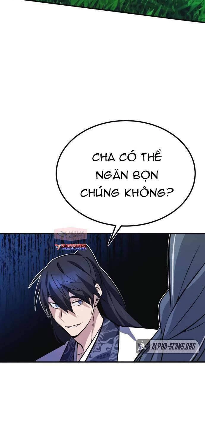 Đệ Nhất Võ Sư, Baek Cao Thủ Chapter 8 - Trang 4