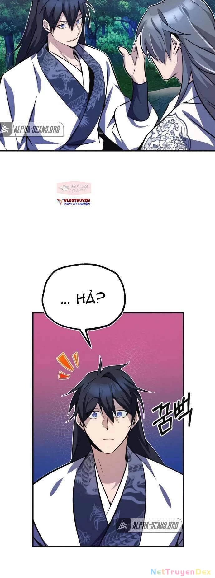 Đệ Nhất Võ Sư, Baek Cao Thủ Chapter 8 - Trang 4