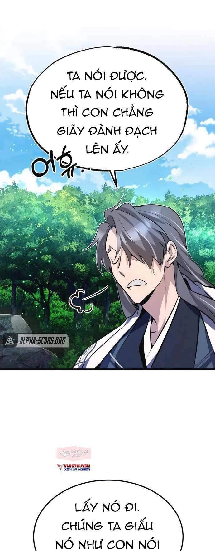 Đệ Nhất Võ Sư, Baek Cao Thủ Chapter 8 - Trang 4