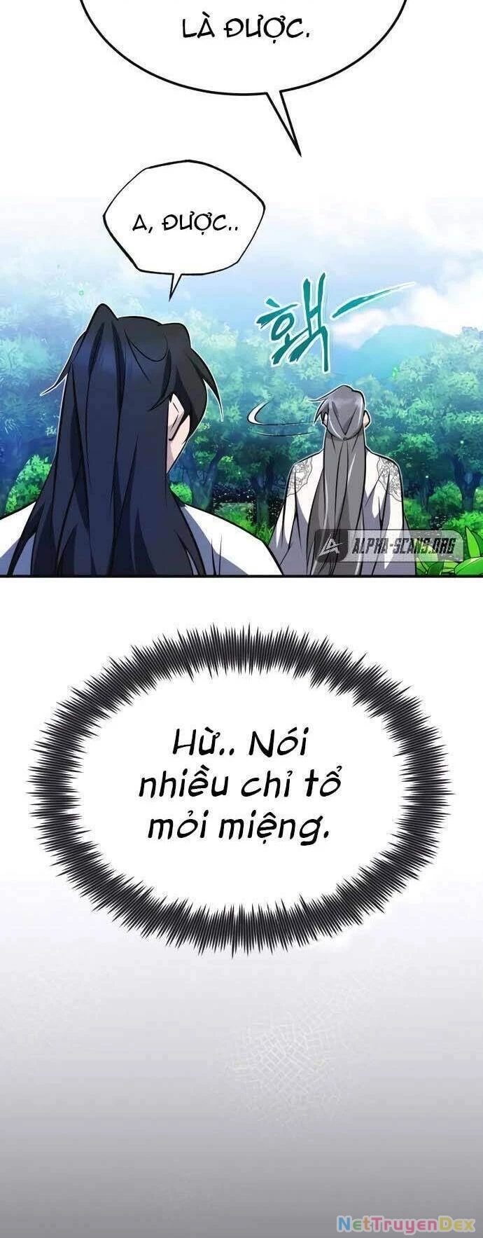 Đệ Nhất Võ Sư, Baek Cao Thủ Chapter 8 - Trang 4