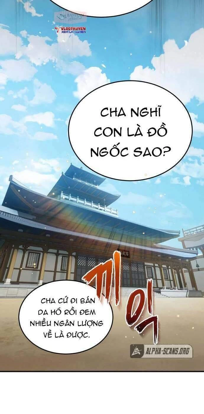 Đệ Nhất Võ Sư, Baek Cao Thủ Chapter 8 - Trang 4