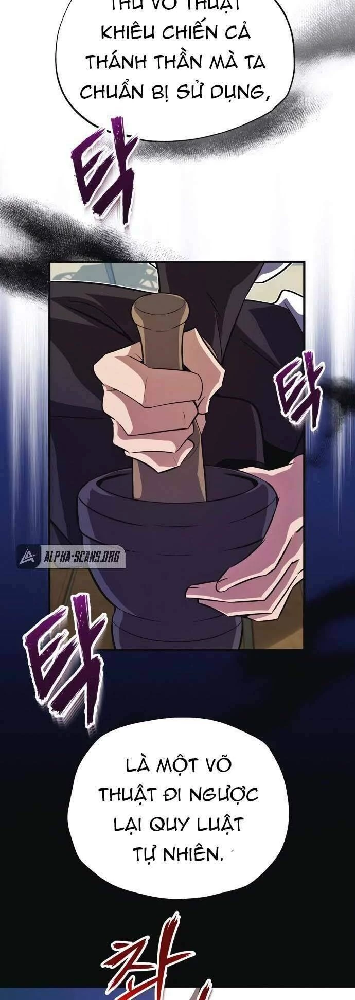 Đệ Nhất Võ Sư, Baek Cao Thủ Chapter 8 - Trang 4