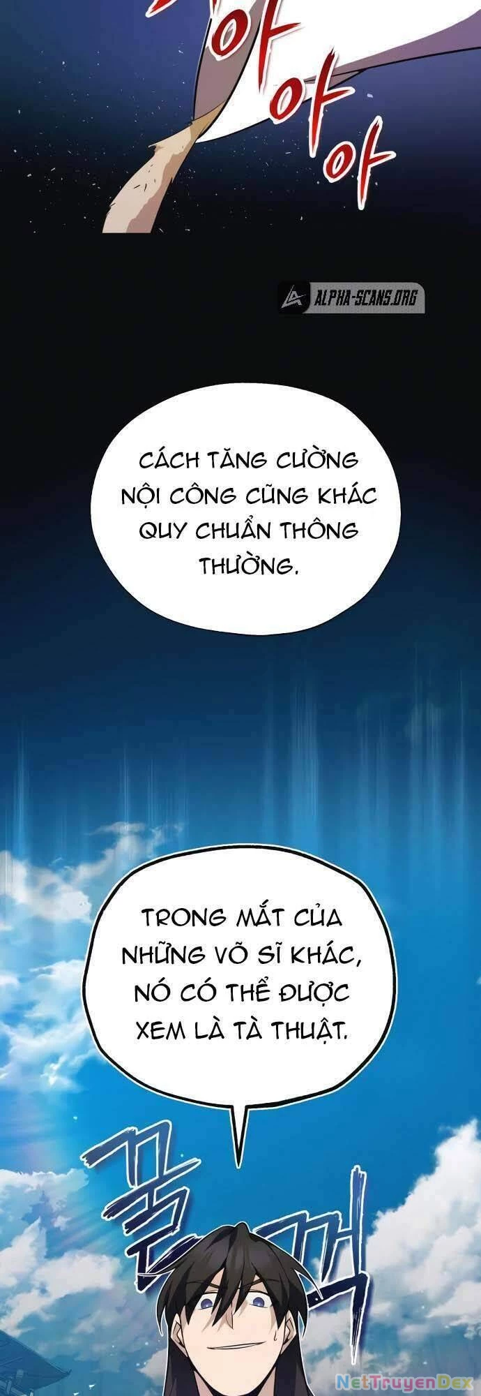 Đệ Nhất Võ Sư, Baek Cao Thủ Chapter 8 - Trang 4