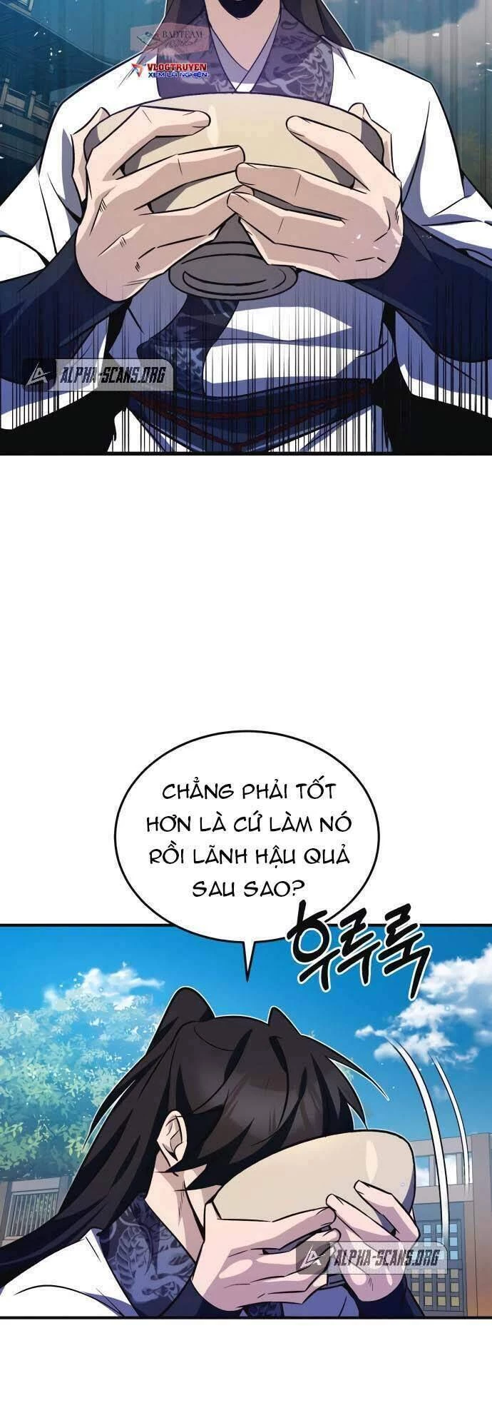 Đệ Nhất Võ Sư, Baek Cao Thủ Chapter 8 - Trang 4