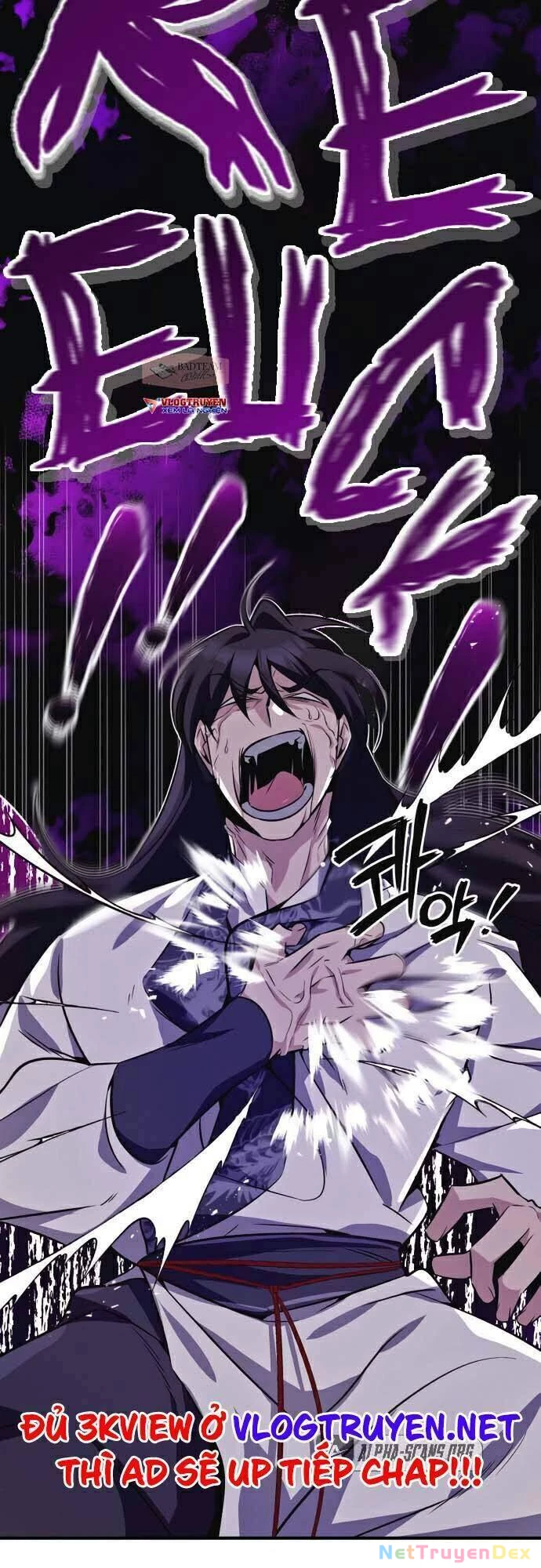 Đệ Nhất Võ Sư, Baek Cao Thủ Chapter 8 - Trang 4